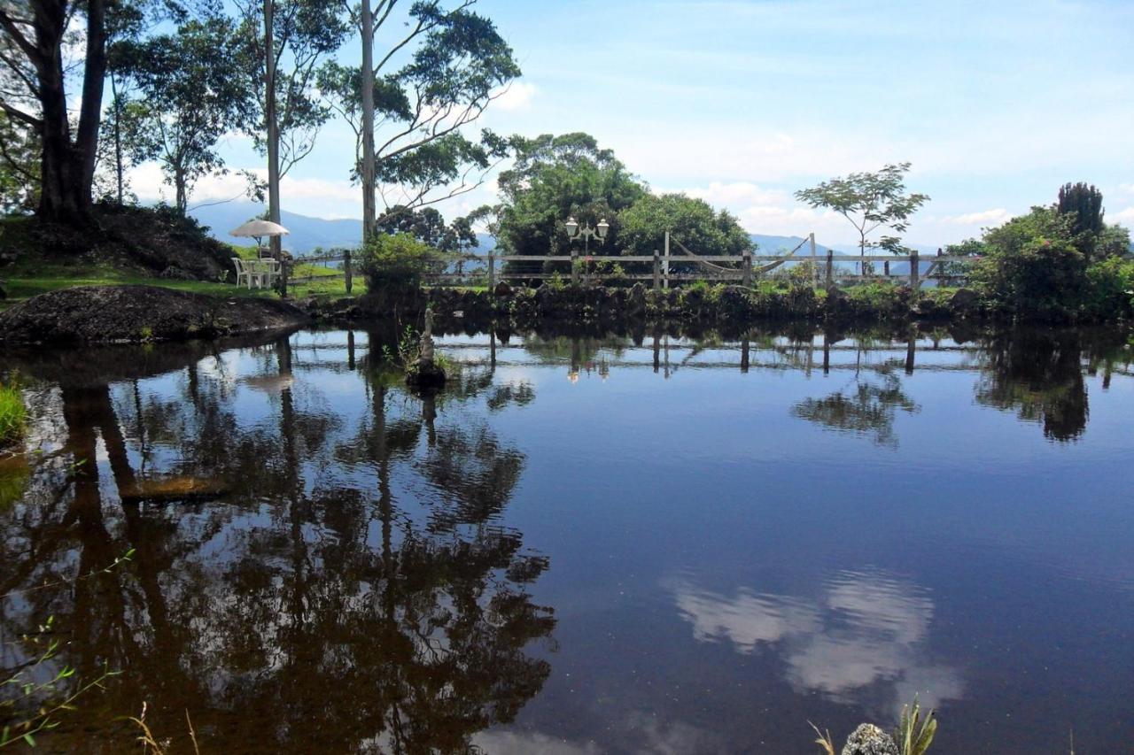 Fazenda Monte Verde A Morada Do Muriqui Βίλα São Francisco Xavier Εξωτερικό φωτογραφία