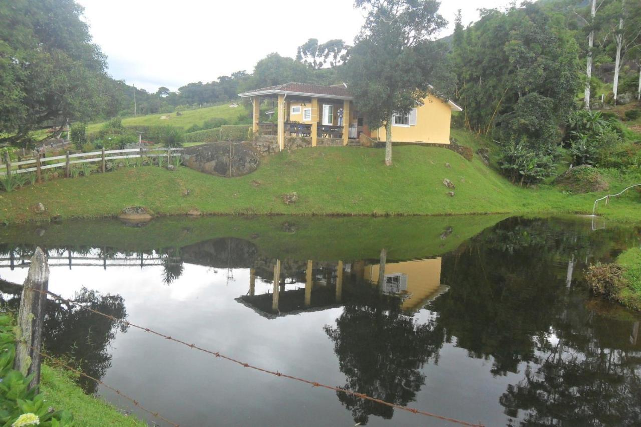 Fazenda Monte Verde A Morada Do Muriqui Βίλα São Francisco Xavier Εξωτερικό φωτογραφία