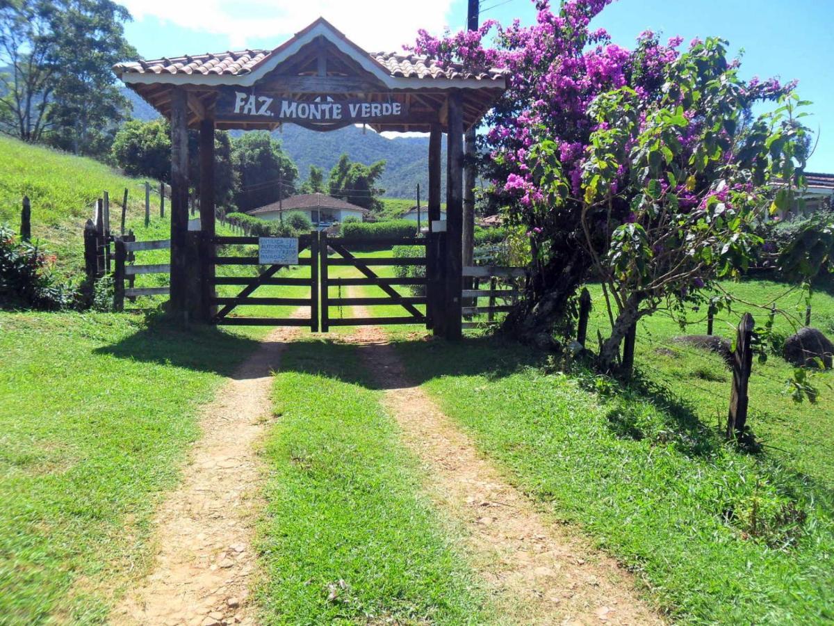 Fazenda Monte Verde A Morada Do Muriqui Βίλα São Francisco Xavier Εξωτερικό φωτογραφία