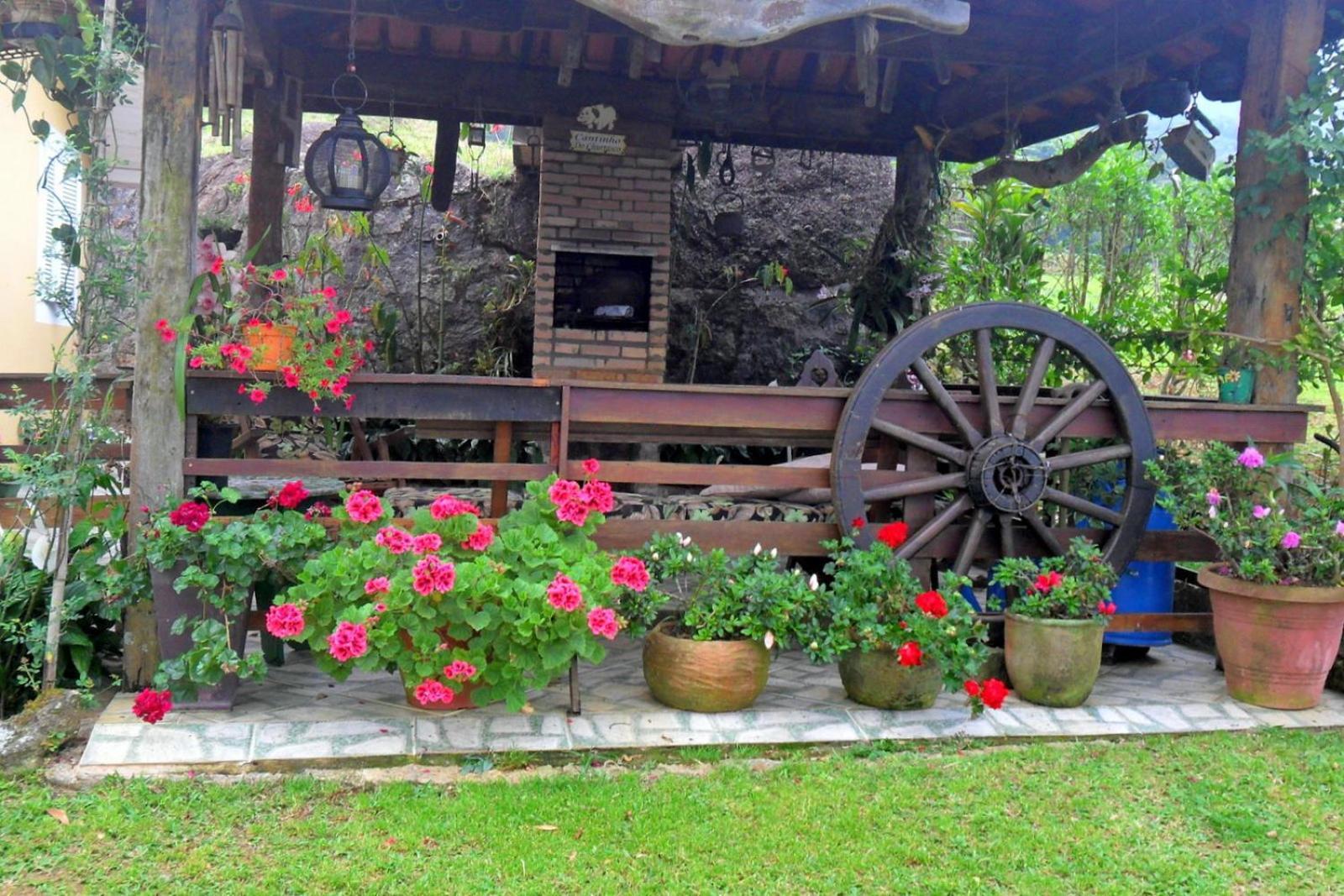 Fazenda Monte Verde A Morada Do Muriqui Βίλα São Francisco Xavier Εξωτερικό φωτογραφία