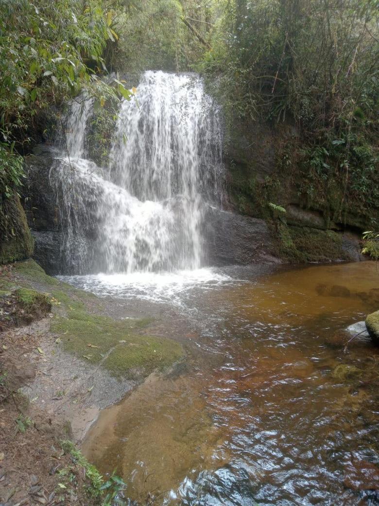 Fazenda Monte Verde A Morada Do Muriqui Βίλα São Francisco Xavier Εξωτερικό φωτογραφία