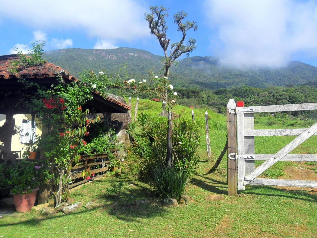 Fazenda Monte Verde A Morada Do Muriqui Βίλα São Francisco Xavier Εξωτερικό φωτογραφία