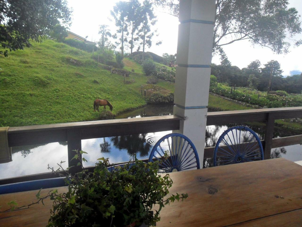 Fazenda Monte Verde A Morada Do Muriqui Βίλα São Francisco Xavier Εξωτερικό φωτογραφία